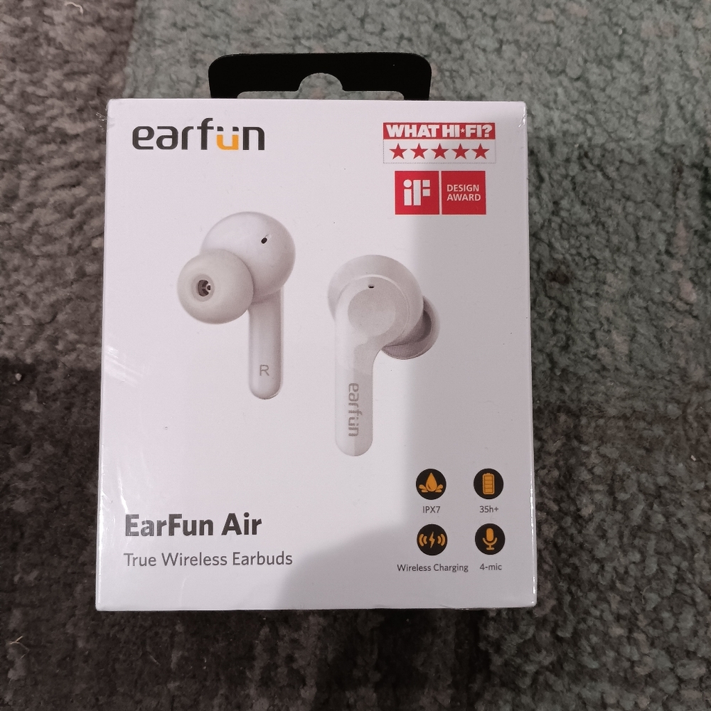 EarFun Air True Wireless Earbuds